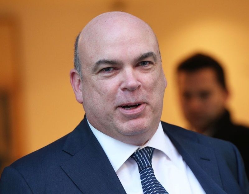 CONSPIRACY THEORY about MIKE LYNCH and FBI
