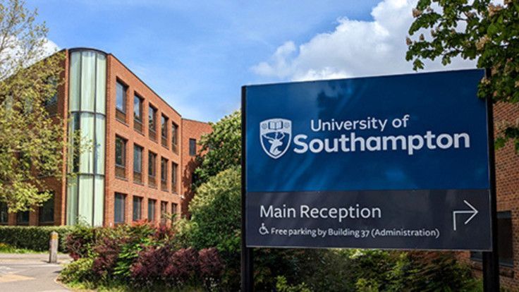 University of Southampton where Henry Nowak was studying Accounting and Finance.