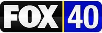 FOX 40 logo: