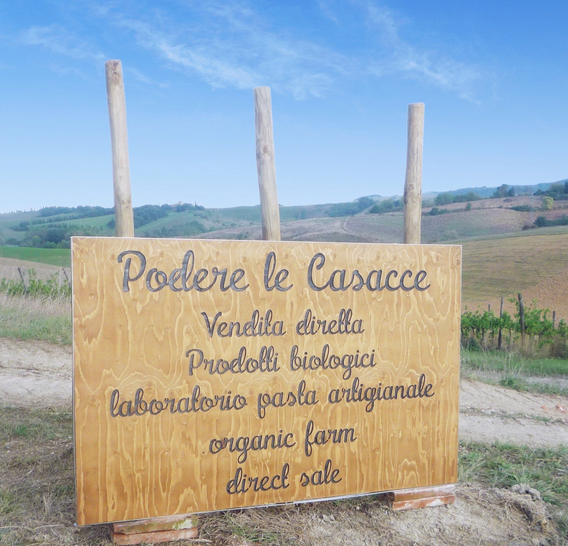 pastificio guasconi