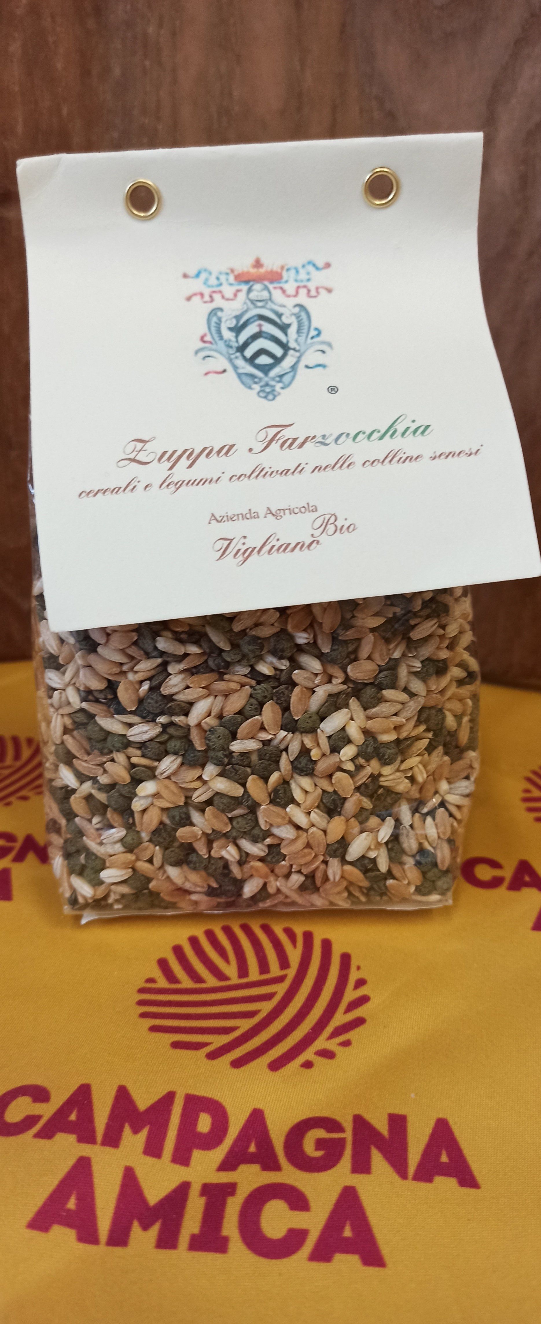 zuppa Guasconi