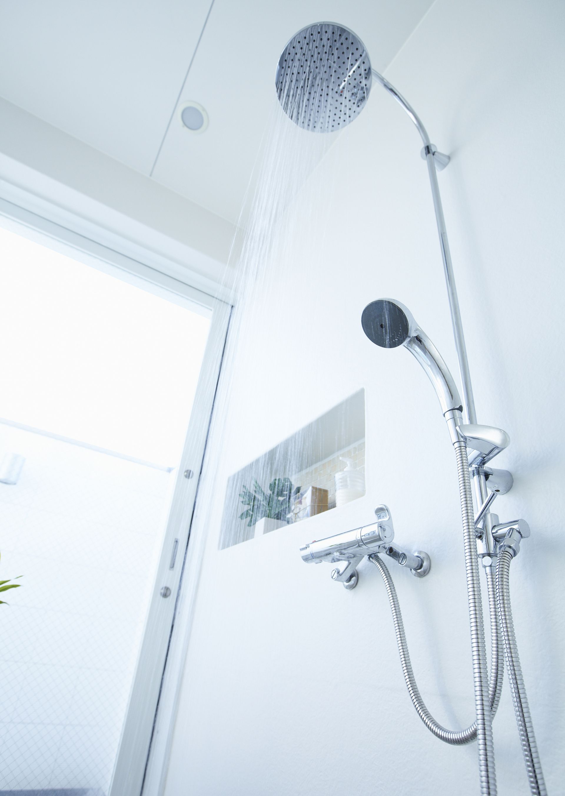 Shower | Pittsburgh, PA | D.R. Plumbing