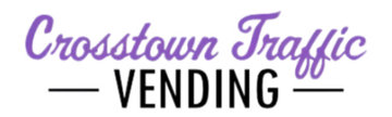 crosstown traffic vending logo