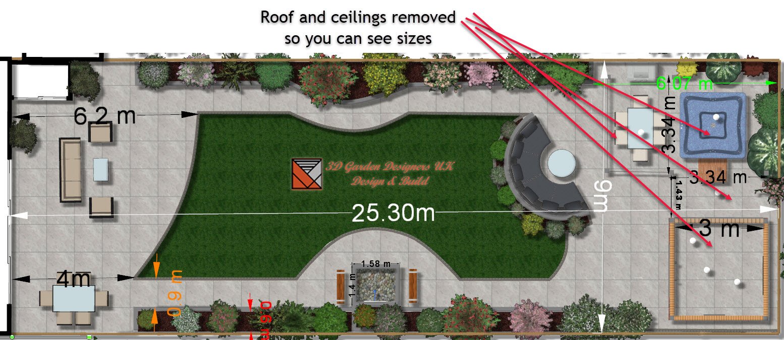 Garden design London