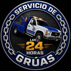 Logo de GRÚAS ANGEL