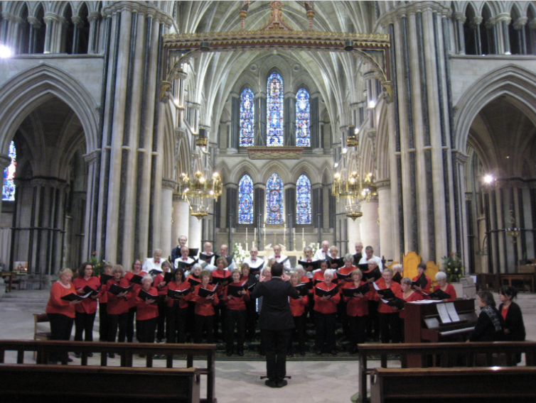 Magnificat by John Rutter event image