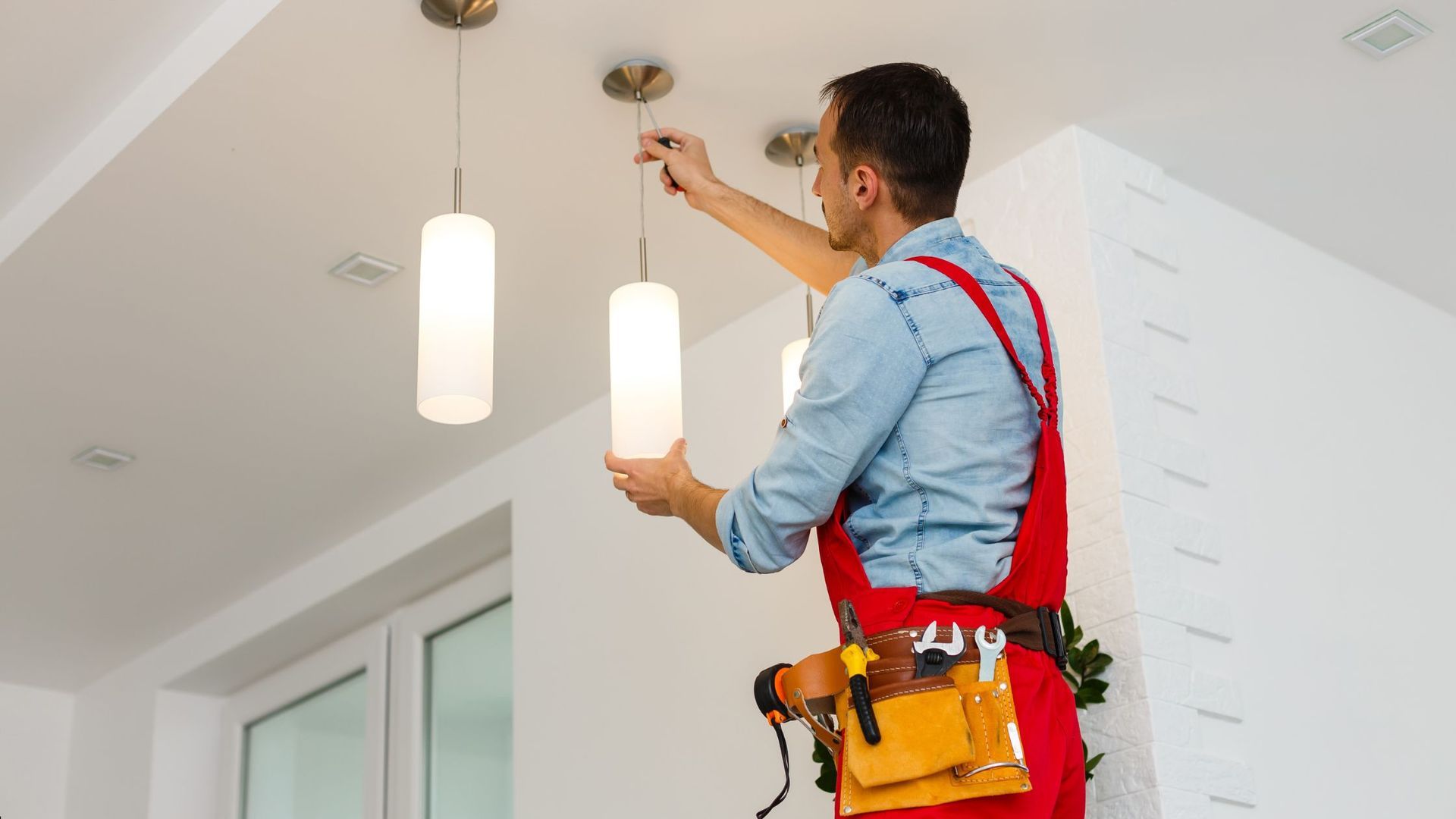 Light Fixture Installation Services in Olathe
