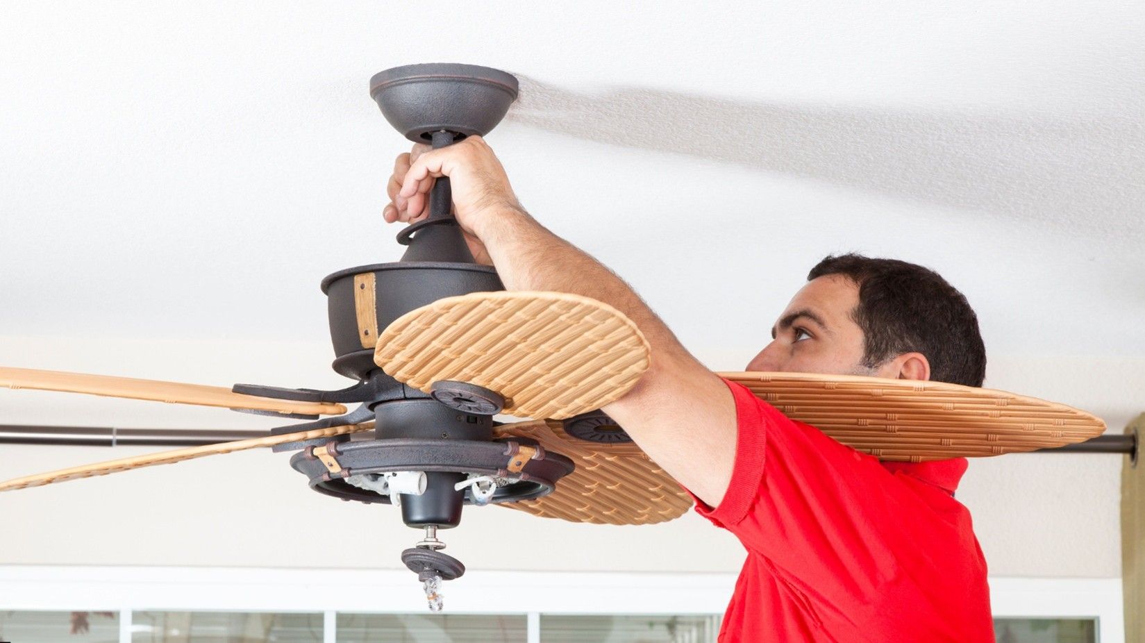 Ceiling Fan Installers in Kansas City