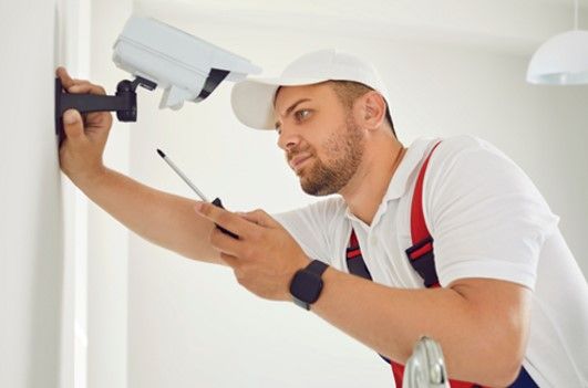 Security System Installation in Overland Park