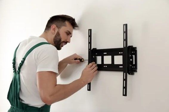 TV Mounting Company in Kansas City