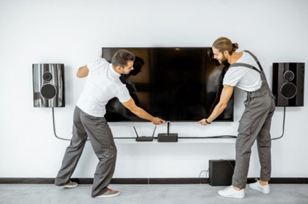 TV Mounting Company in Kansas City