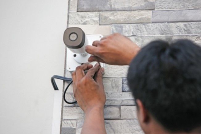 Security System Installation in Kansas City