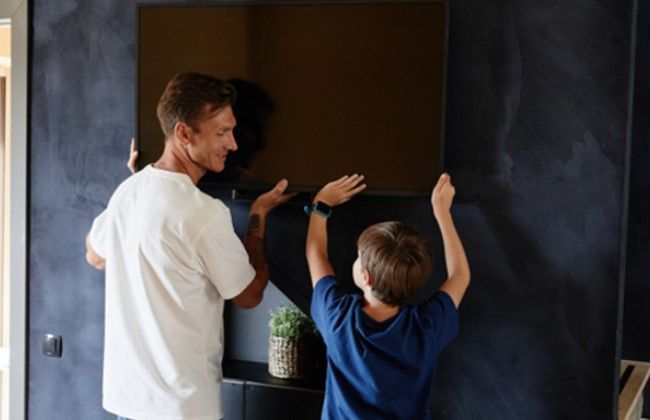 TV Installation in Overland Park