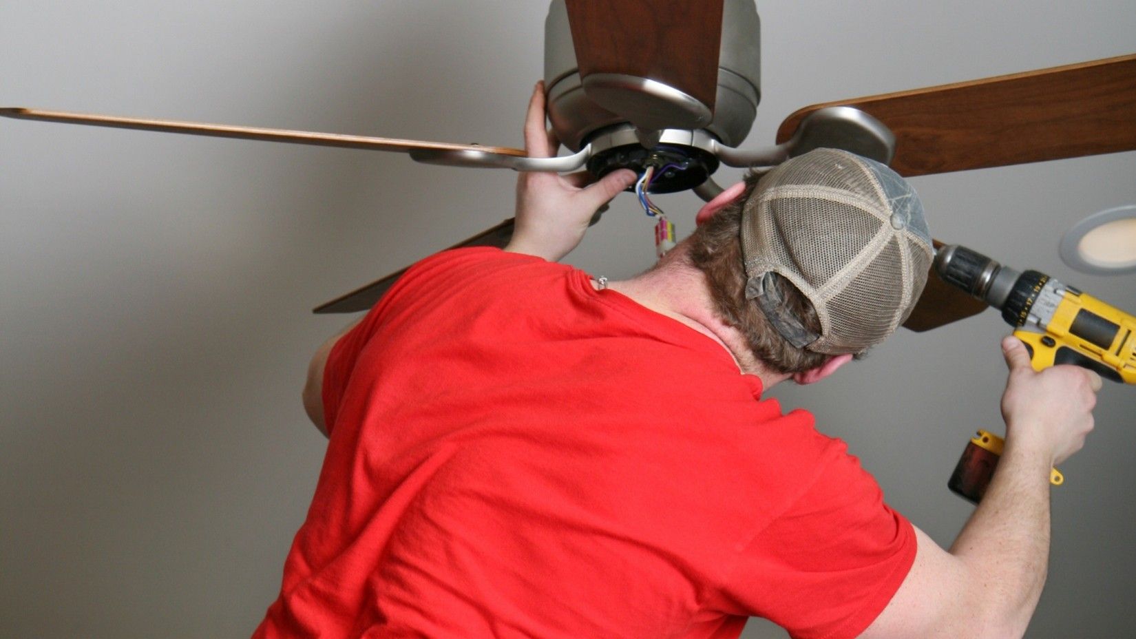 ceiling fan installers in Olathe