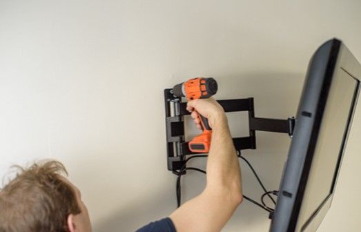 TV Mounting Company in Kansas City