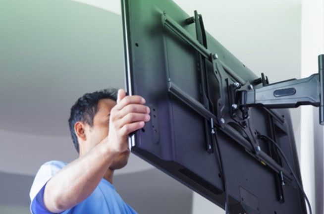 TV Mounting Company in Kansas City