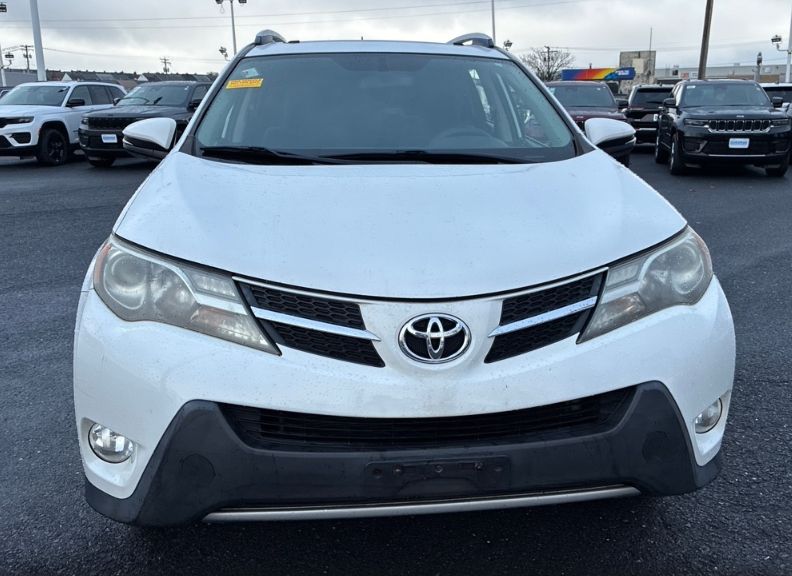 2014 Toyota RAV4 XLE
