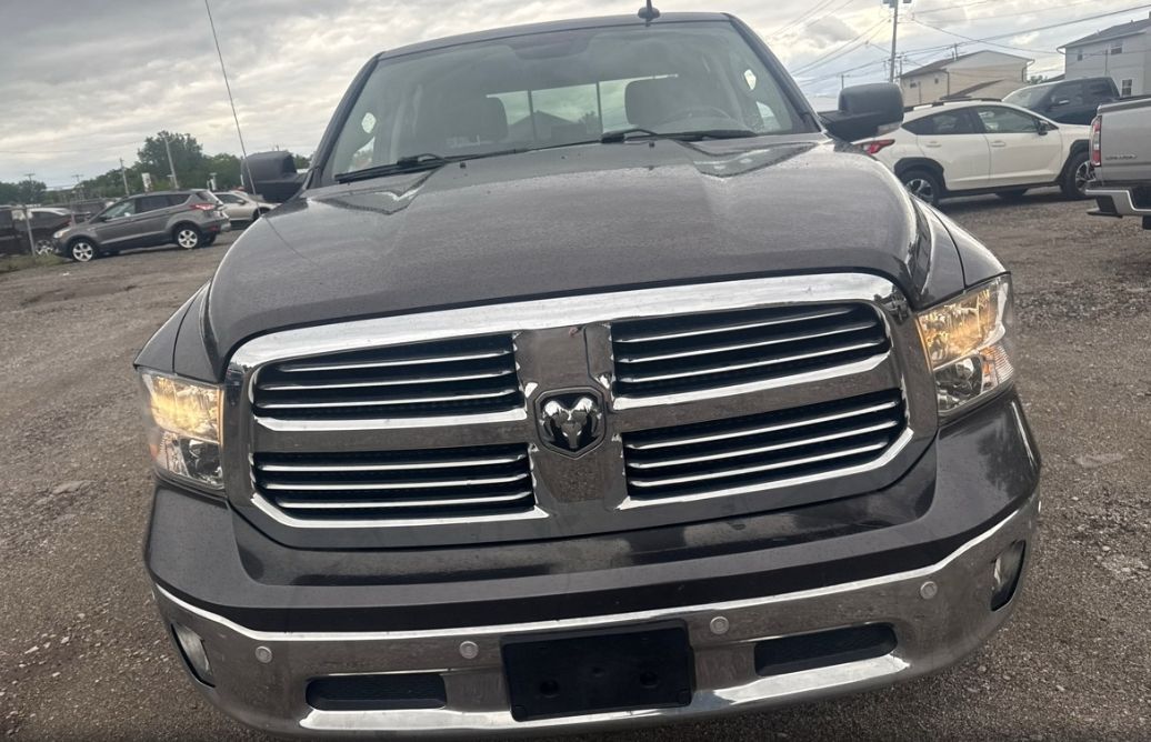 2016 RAM Ram 1500 Pickup