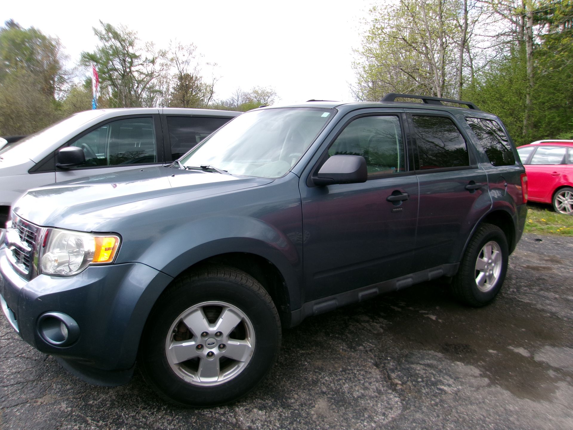 2011 Ford Escape XLT's photo