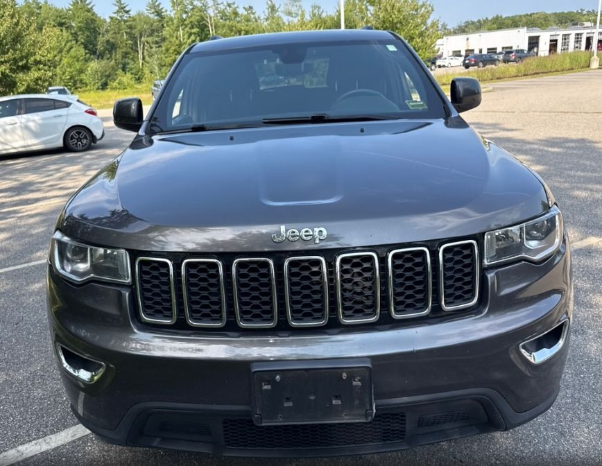2017 Jeep Grand Cherokee Laredo E
