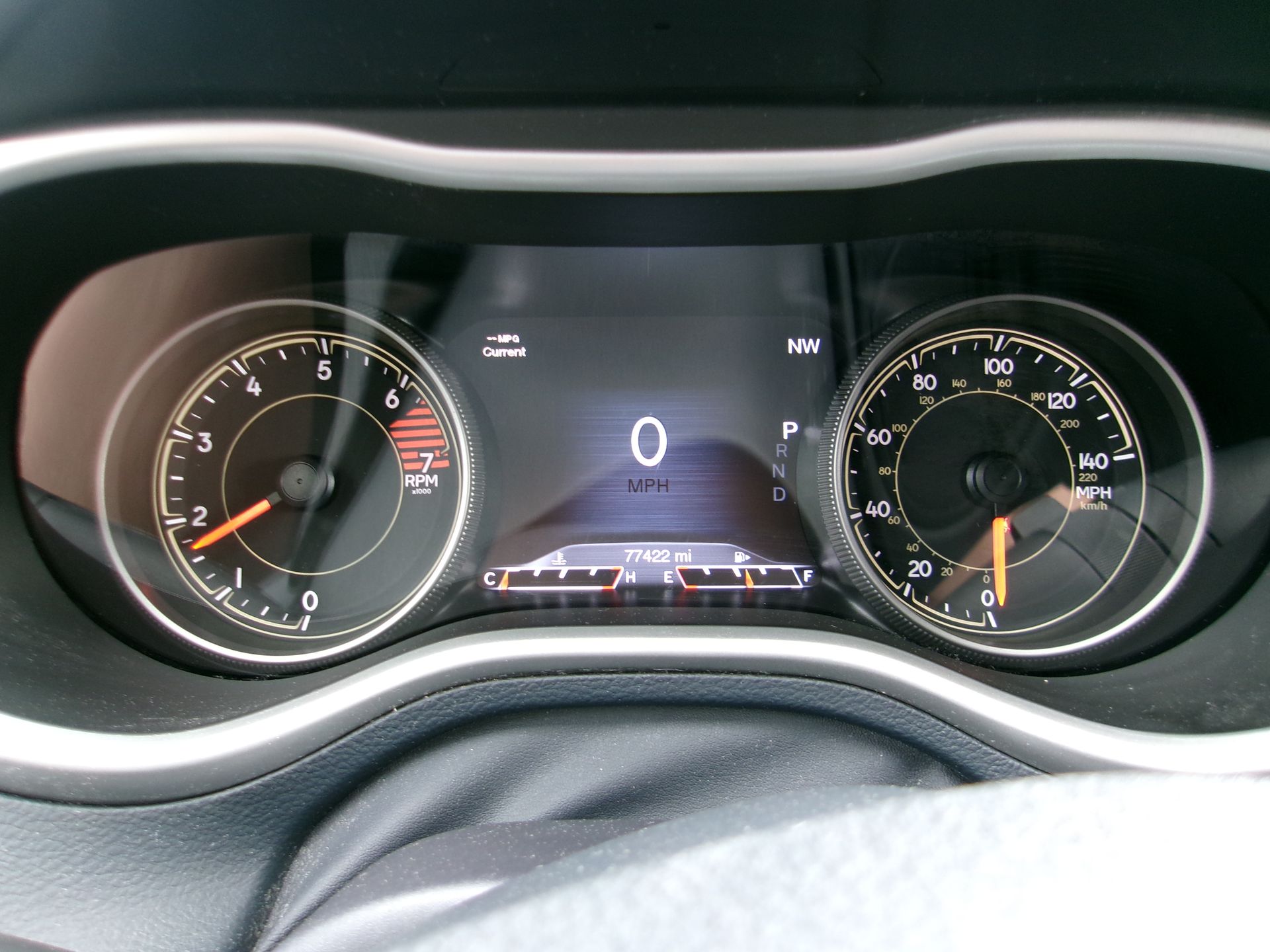 2018 Jeep Cherokee Limited - Photo 8