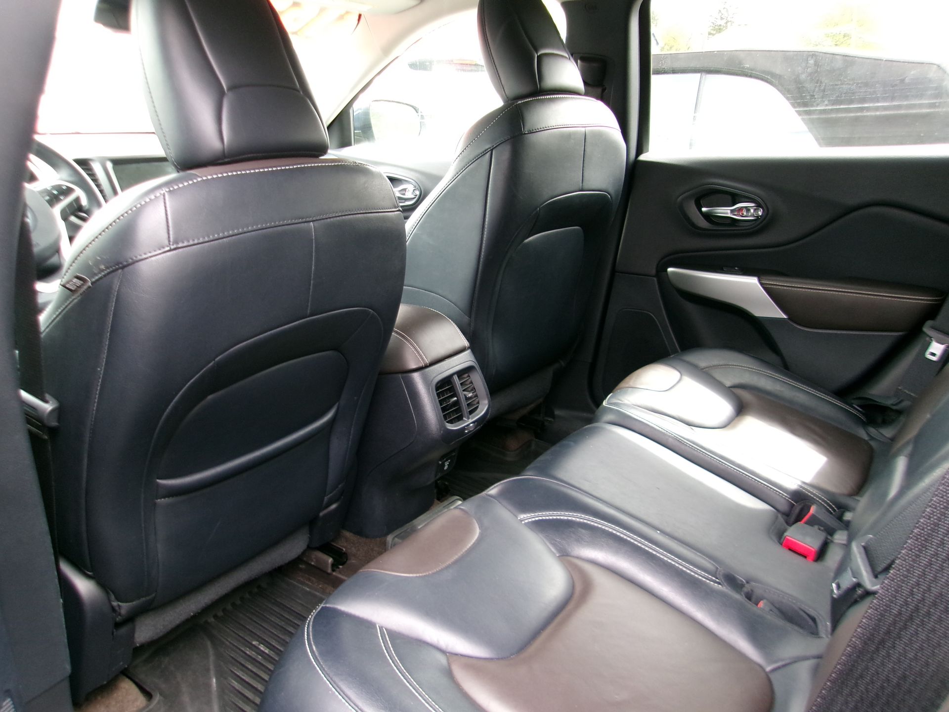 2018 Jeep Cherokee Limited - Photo 7
