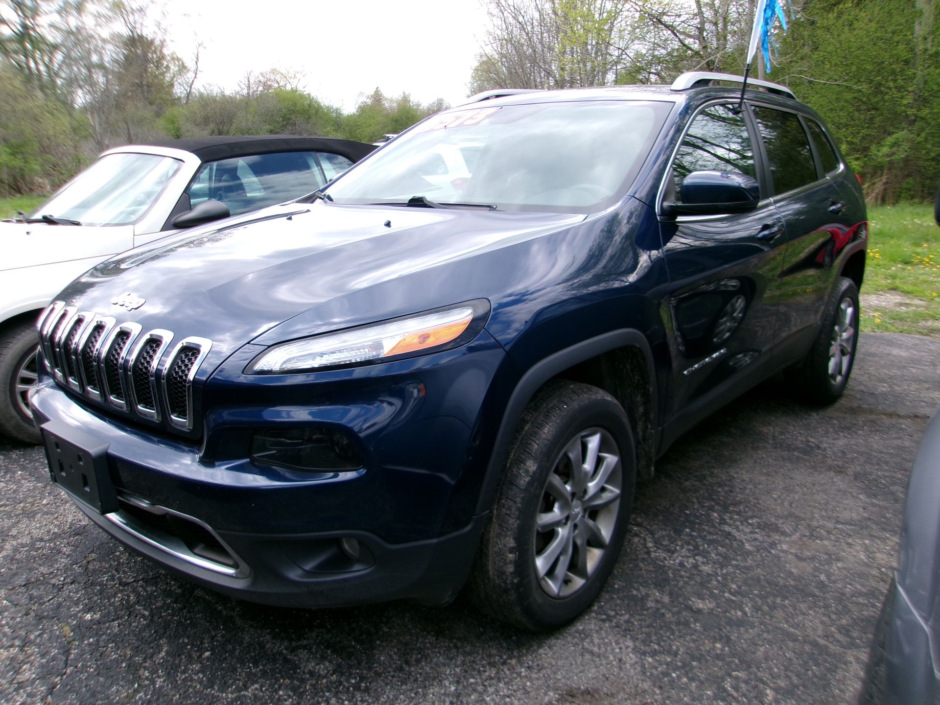 2018 Jeep Cherokee Limited 4X4's photo