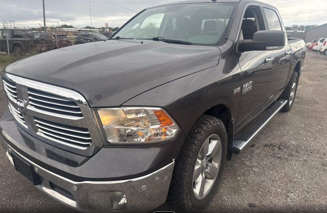 2016 RAM Ram 1500 Pickup Big Horn