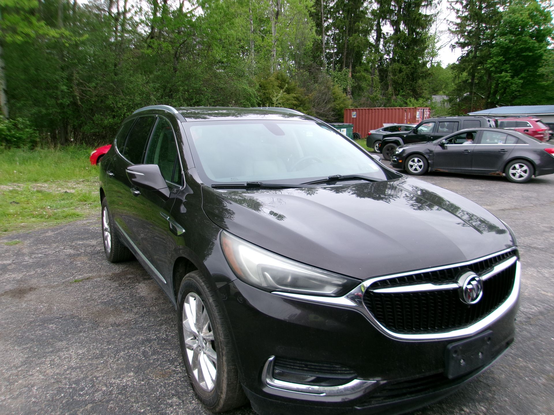 2018 Buick Enclave Essence AWD's photo