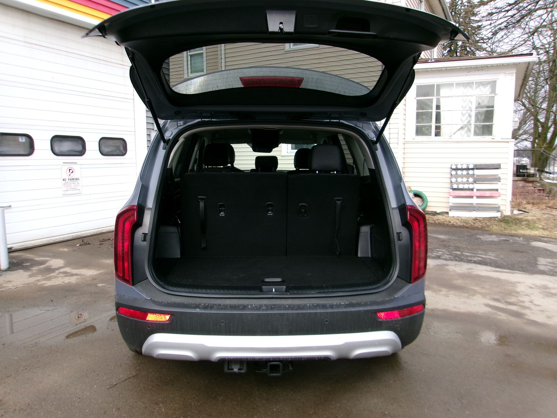 2021 Kia Telluride LX - Photo 14