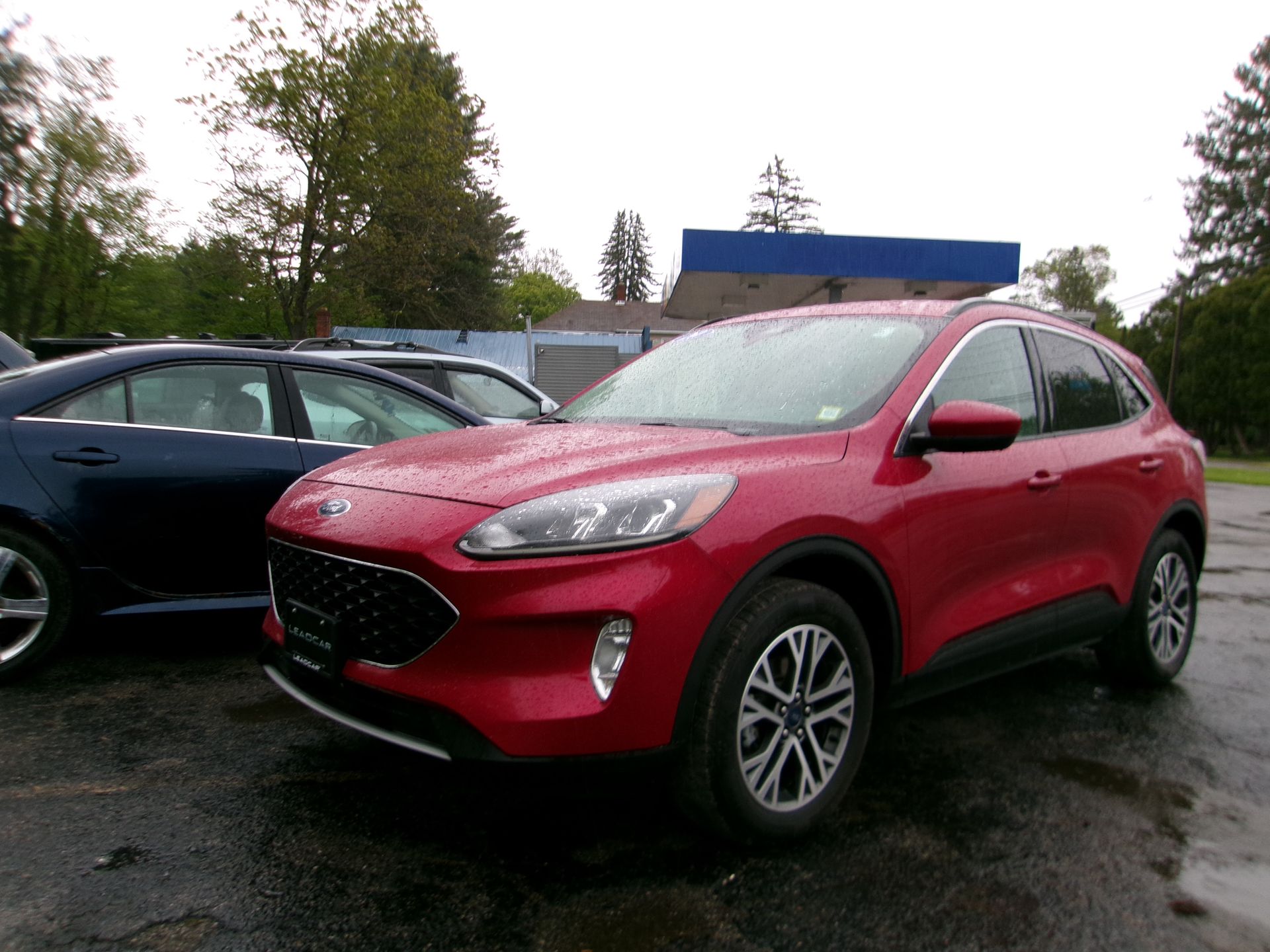 2020 Ford Escape