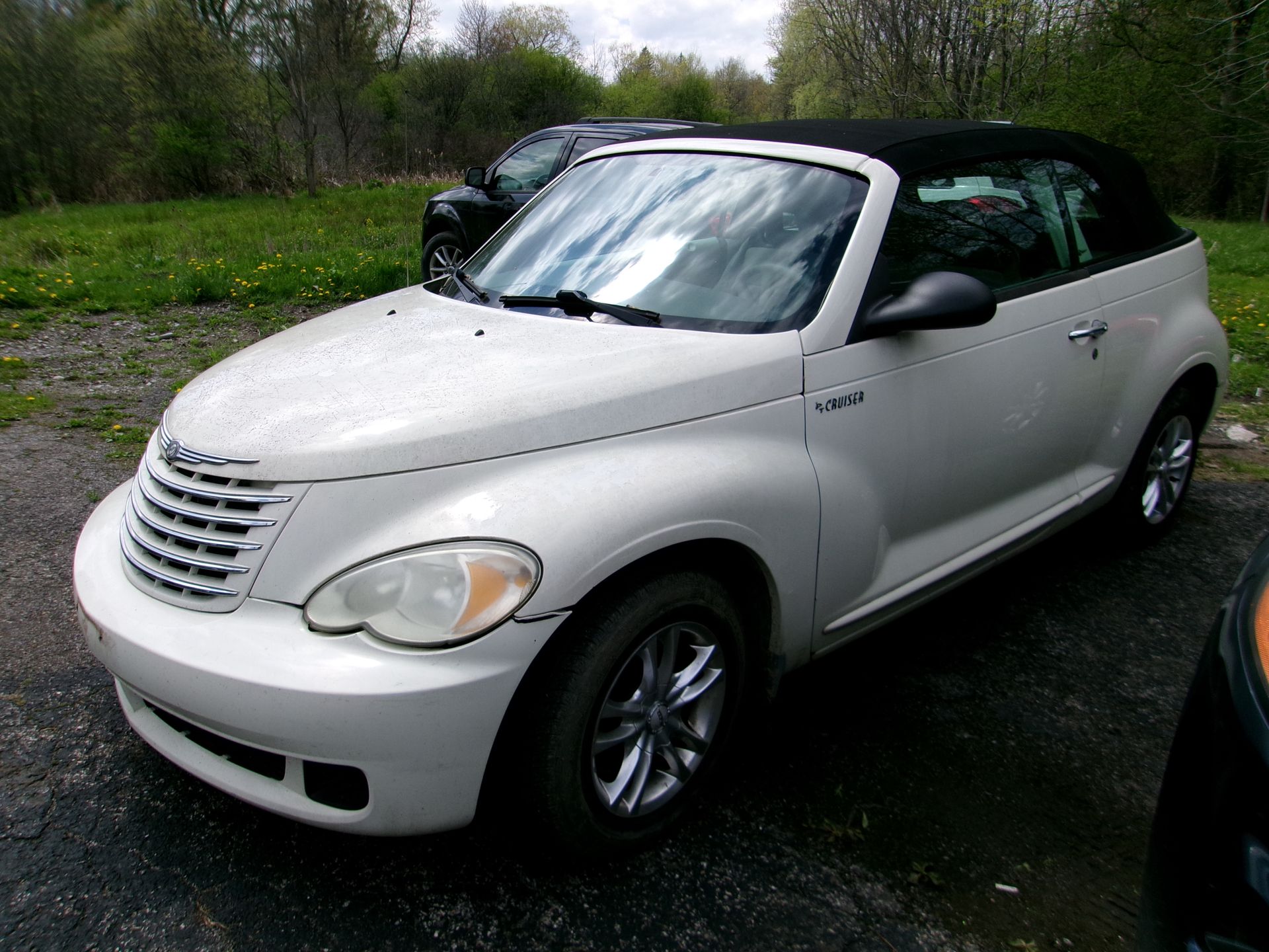 2006 Chrysler PT Cruiser Convertible's photo