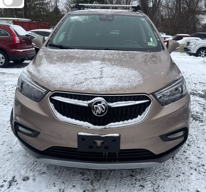 2018 Buick Encore Sport Touring