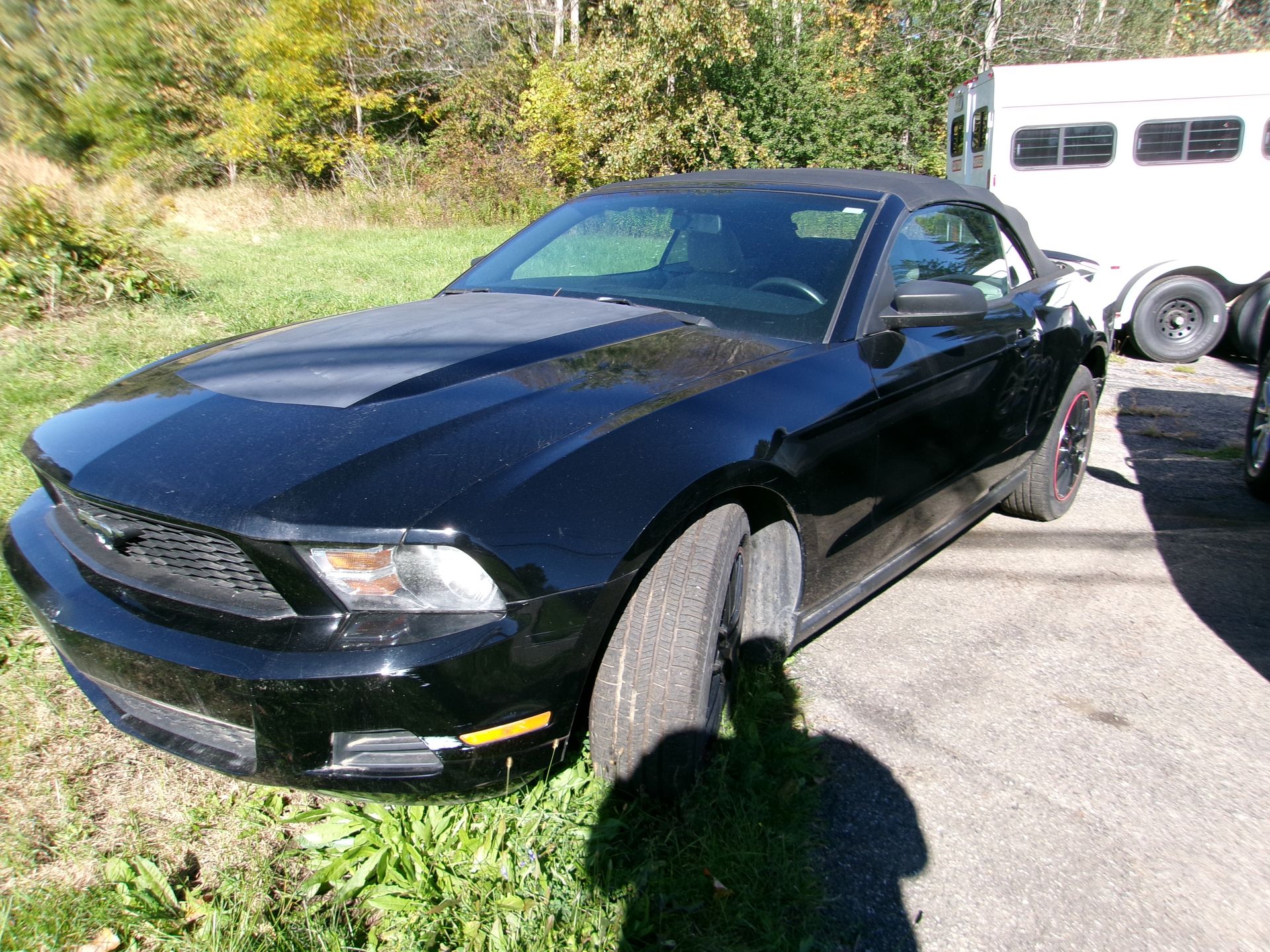 2010 Ford Mustang