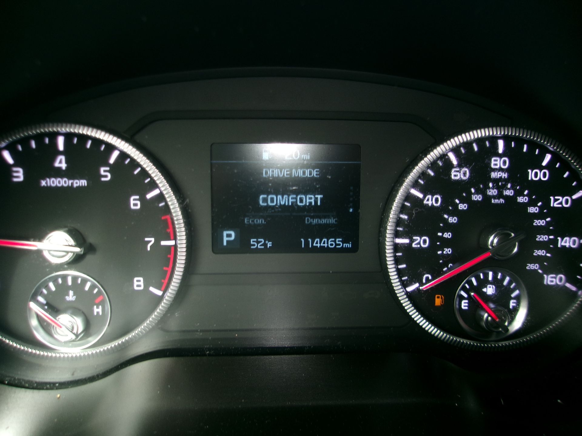 2021 Kia Telluride LX - Photo 10