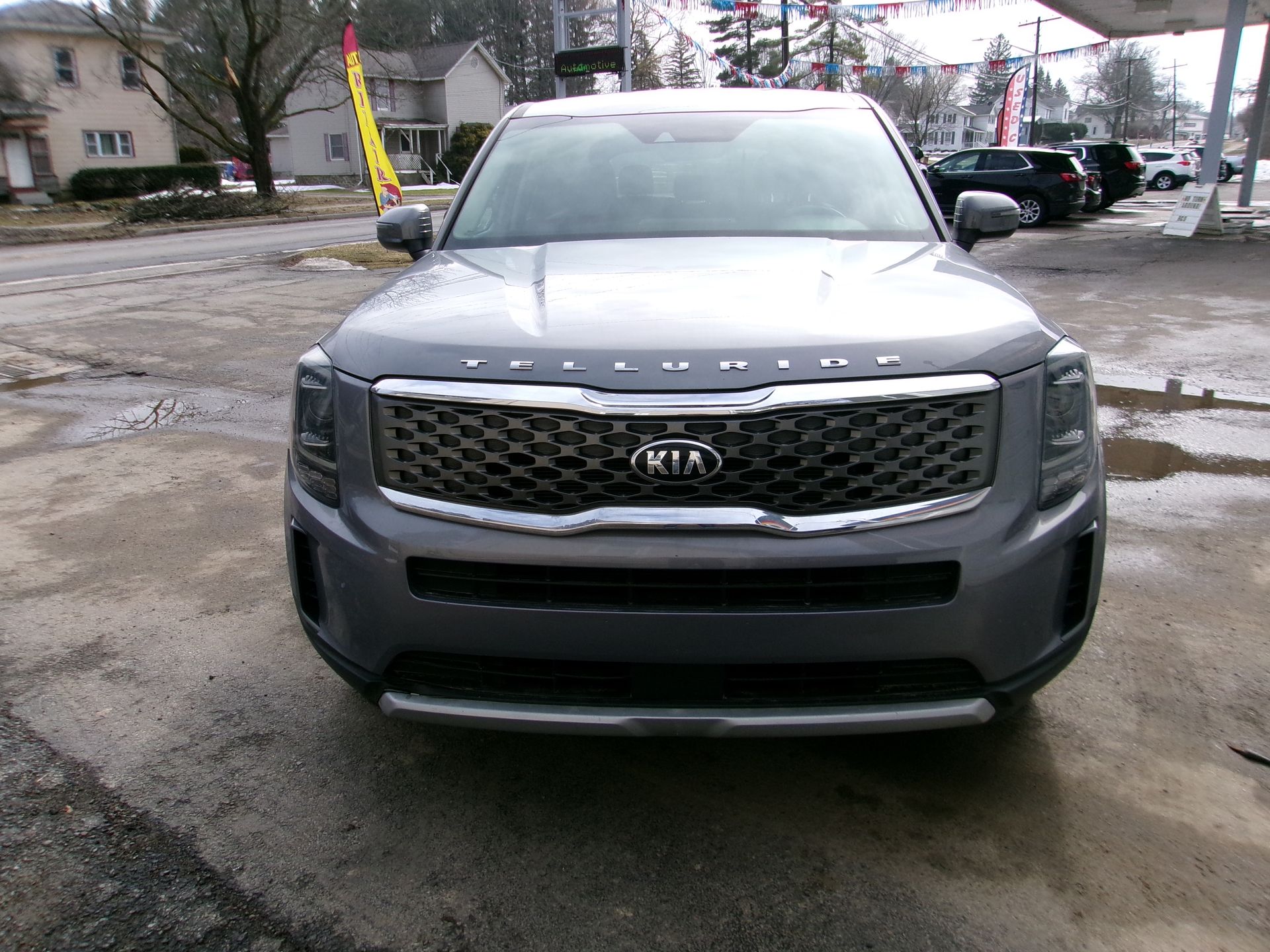 2021 Kia Telluride LX
