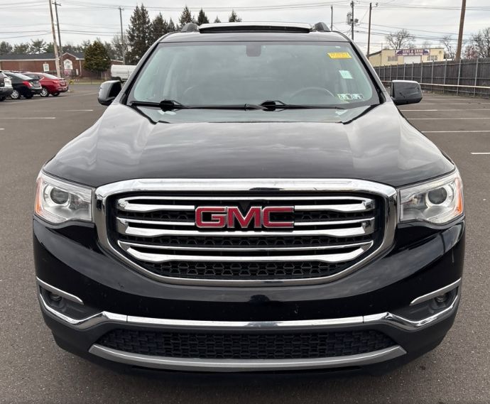 2018 GMC Acadia SLT-1