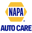 NAPA Auto Care Logo | RCS Automotive