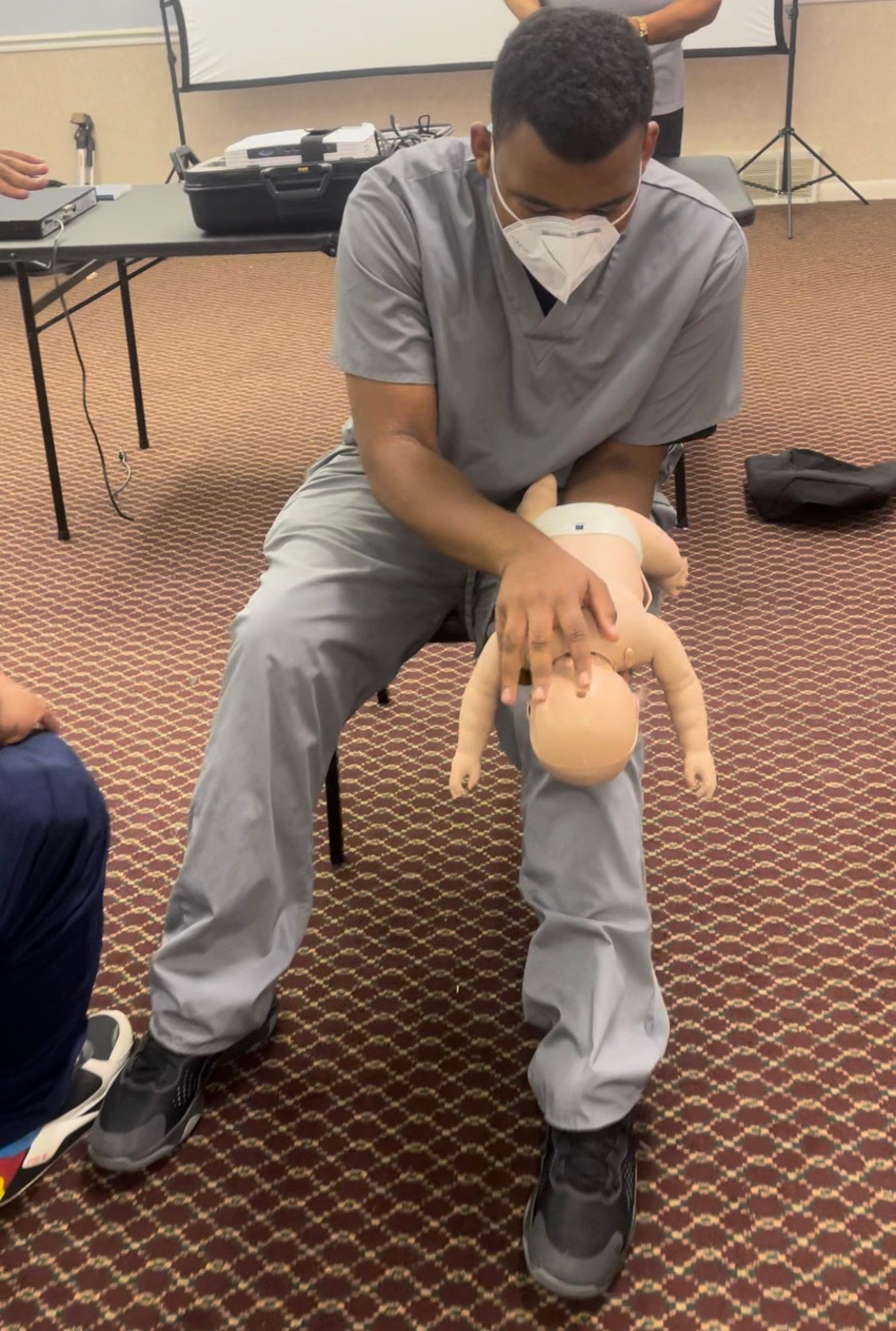 Nursing Detroit