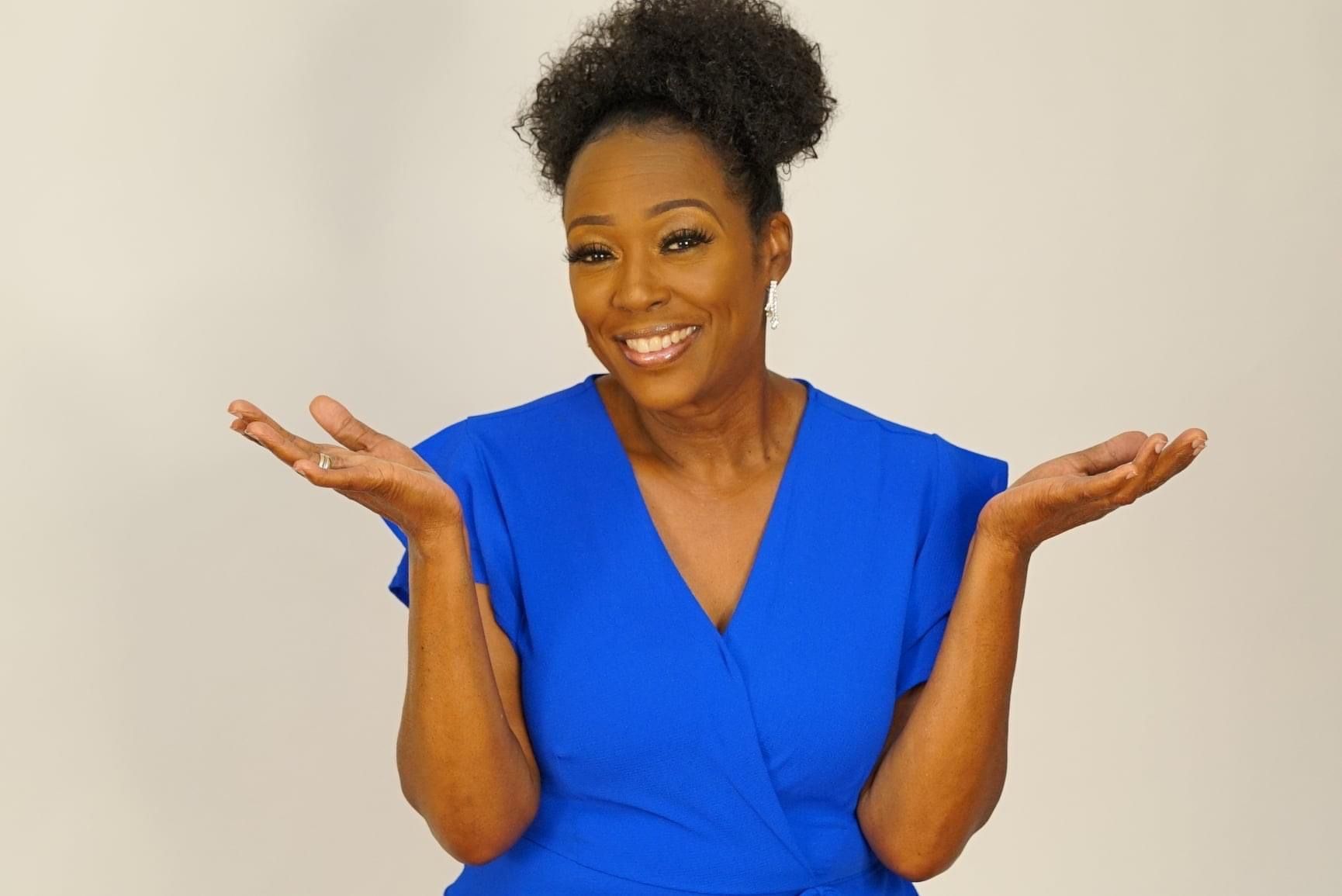 Dr. Tshombe Allen, PhD, RN nurse mentor in Detroit, MI