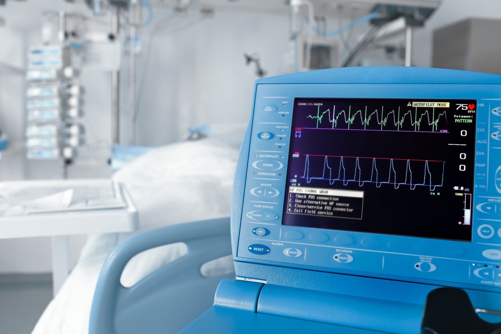 Electrocardiogram (EKG) Technician