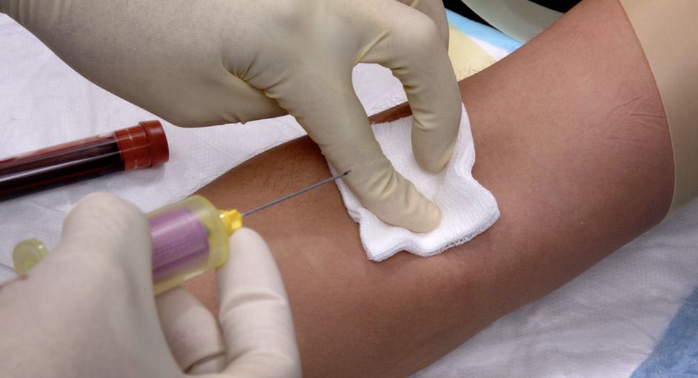 Phlebotomy Training Program