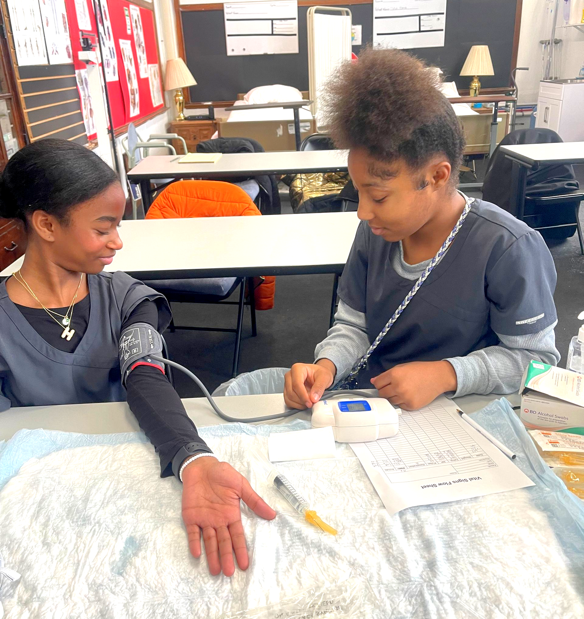 Out-of-school time youth mentorship programs