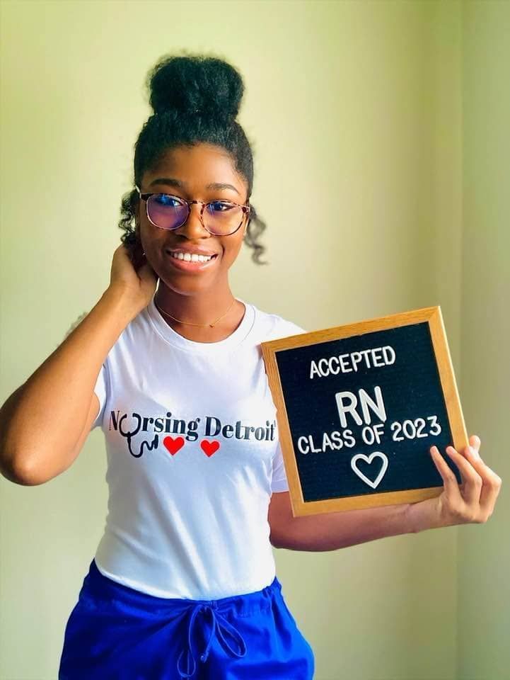 Nursing Detroit