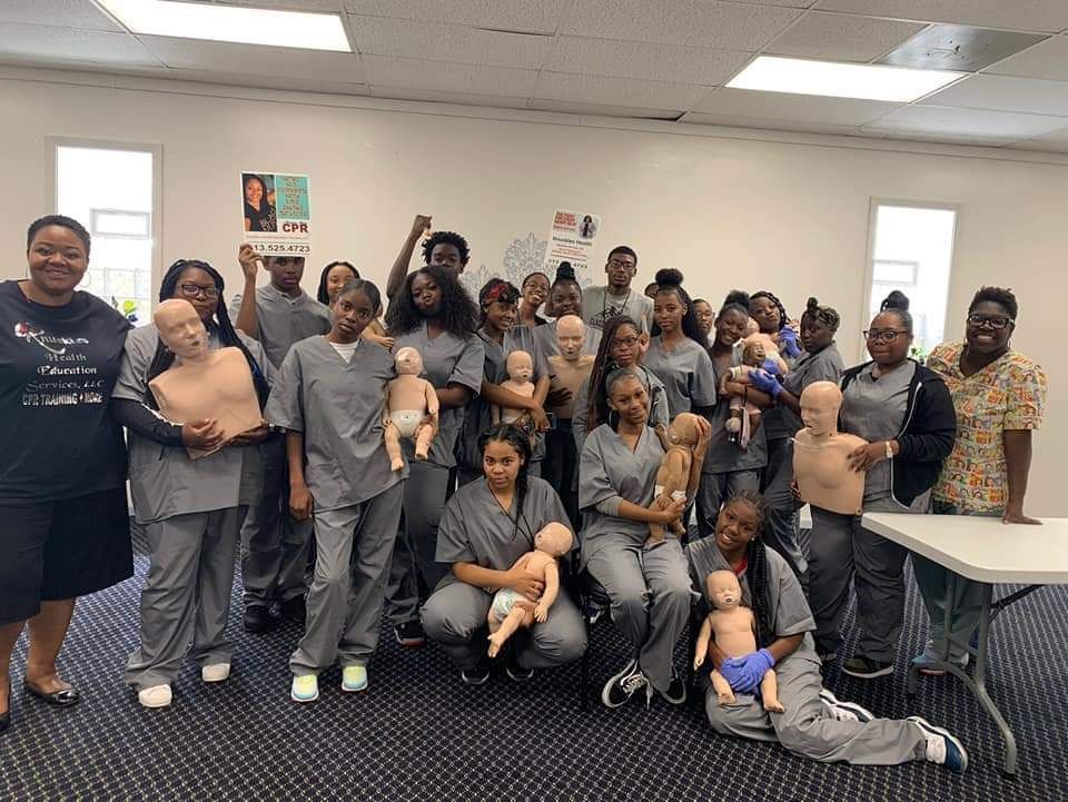 Nursing Detroit