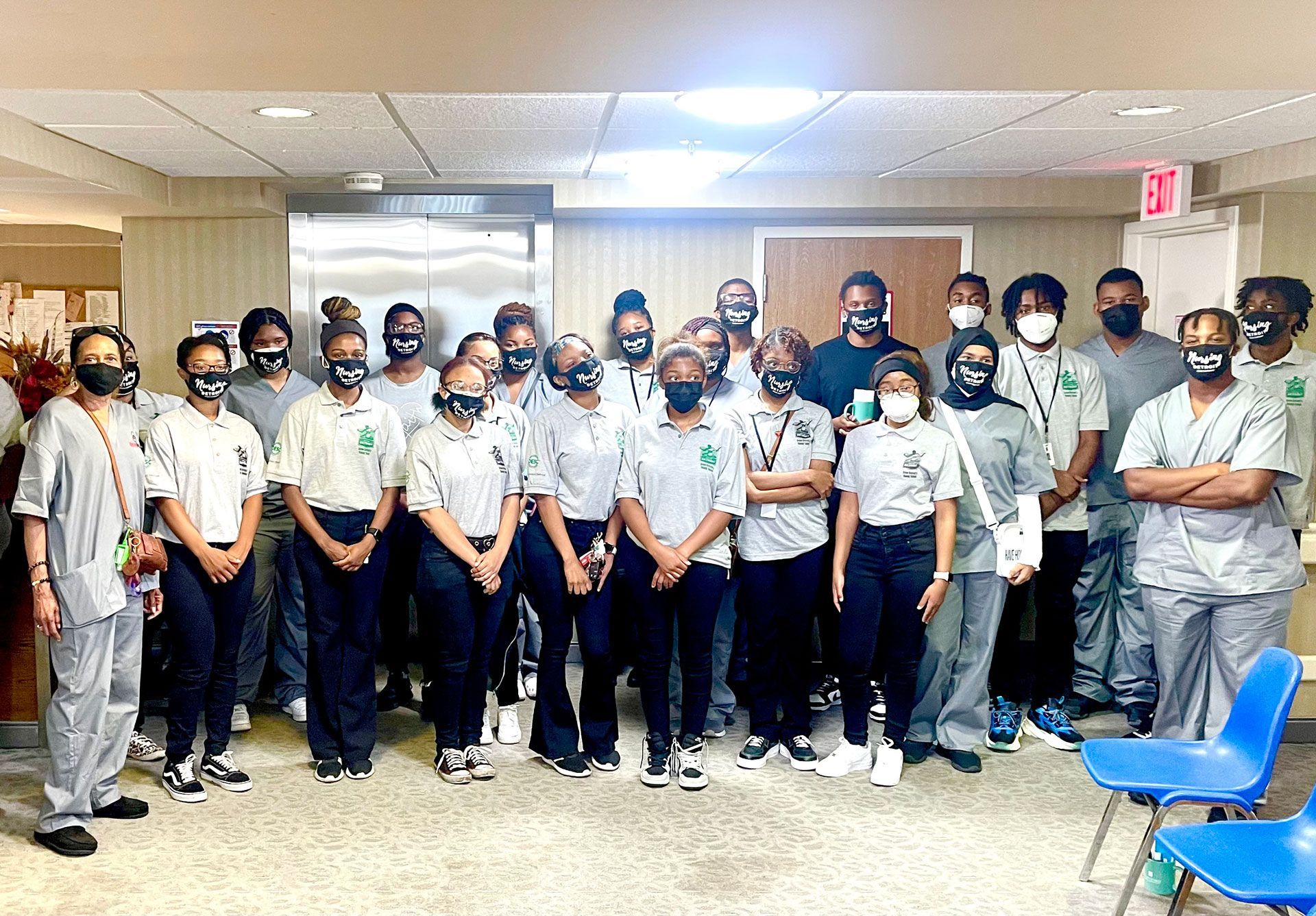 Nursing Detroit