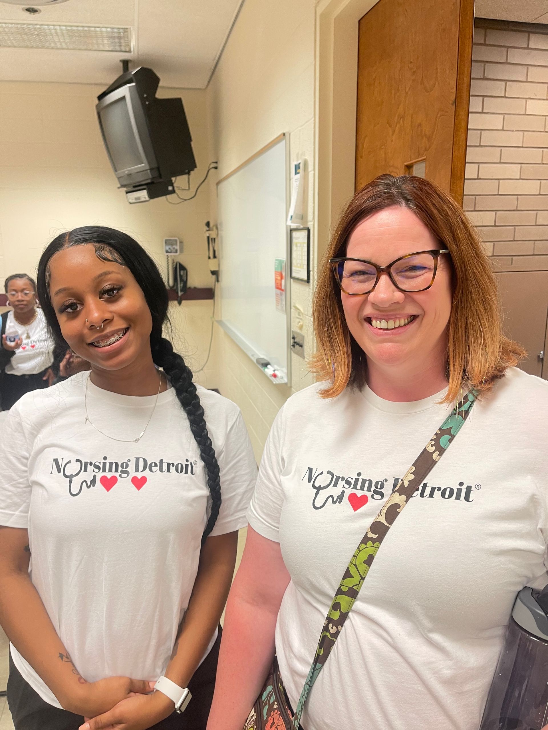 Nursing Detroit