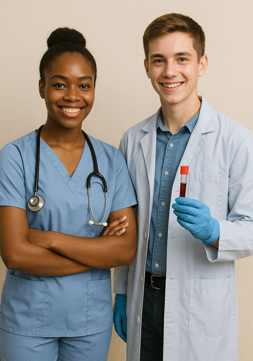 CNA + Phlebotomy Program