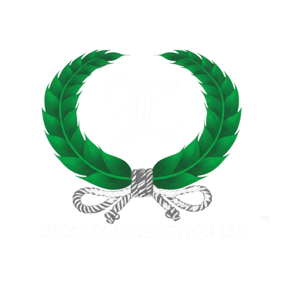 Lucas Construction LLC Logo