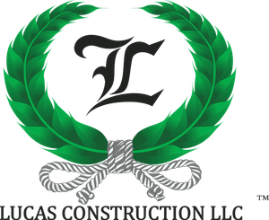 Lucas Construction LLC Logo